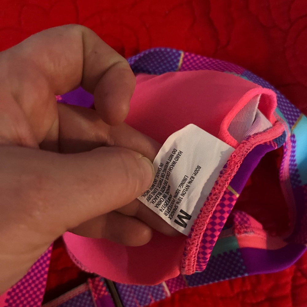 Colorful Bikini Set - Picture 3 of 3